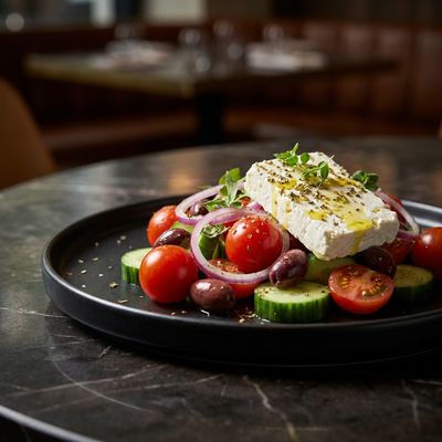 Greek Salad